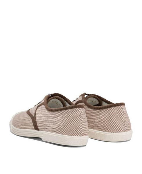Men's Fabric Sneakers