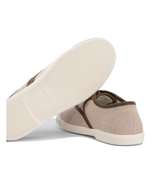 Men's Fabric Sneakers