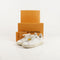 Women's White Leather Frontrow Sneakers
