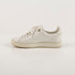Women's White Leather Frontrow Sneakers