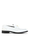 Women's Brushed Leather Loafers