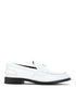 Women's Brushed Leather Loafers