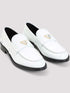 Women's Brushed Leather Loafers