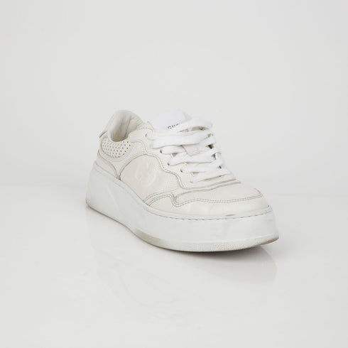 Women's Gg Embossed Sneakers