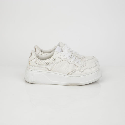 Women's Gg Embossed Sneakers