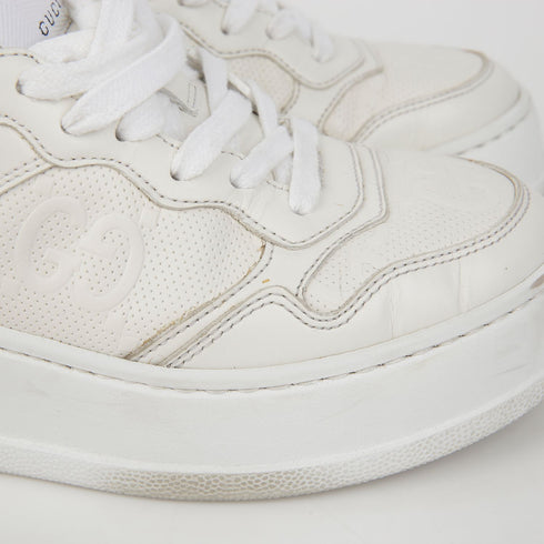 Women's Gg Embossed Sneakers