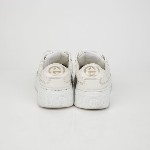 Women's Gg Embossed Sneakers