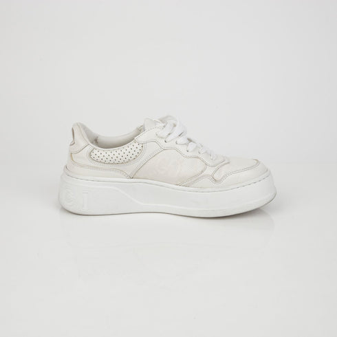Women's Gg Embossed Sneakers