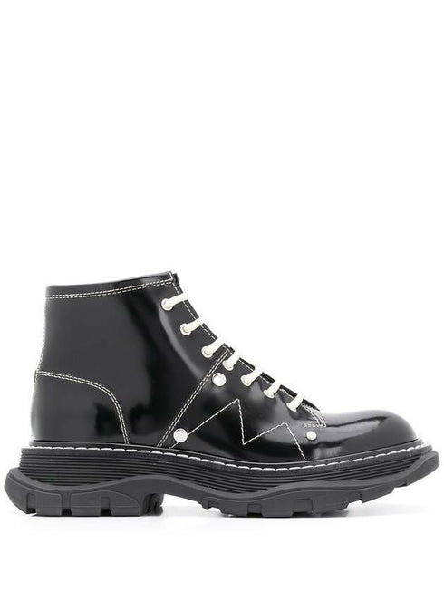 Women's Lace-up Boots
