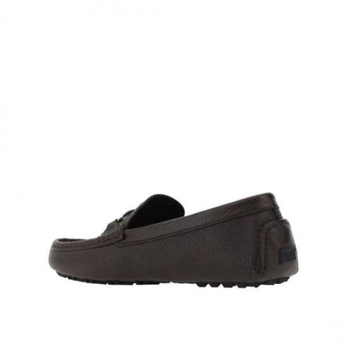 Men's Decorated Driving Loafer Aqzb