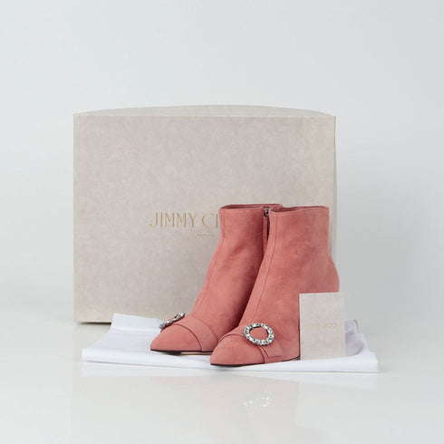 Women's Size Hangover Suede Ankle Boots