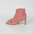 Women's Size Hangover Suede Ankle Boots