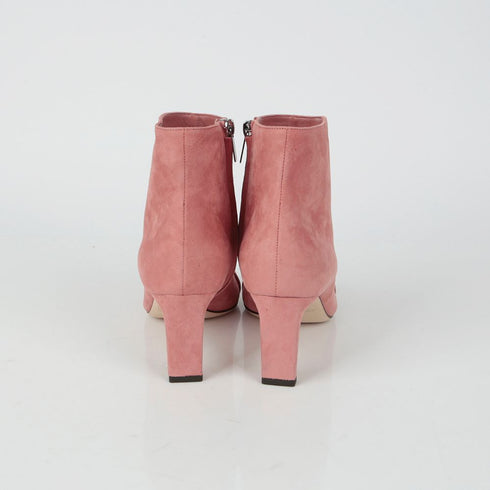 Women's Size Hangover Suede Ankle Boots