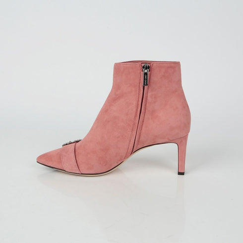 Women's Size Hangover Suede Ankle Boots