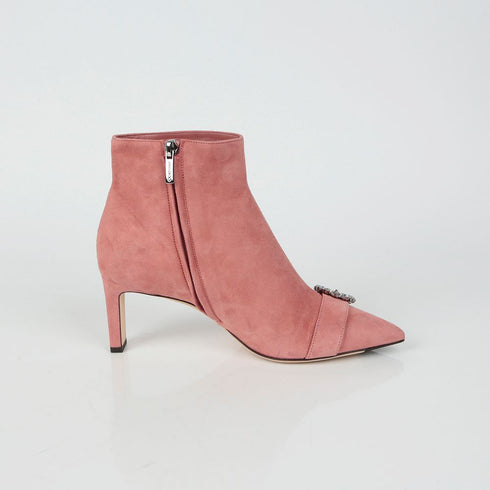 Women's Size Hangover Suede Ankle Boots