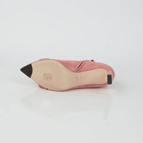 Women's Size Hangover Suede Ankle Boots