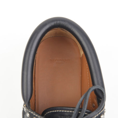 Men's Studded Loafers Size
