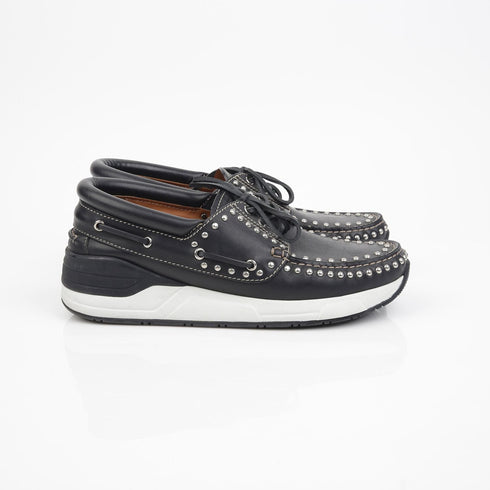 Men's Studded Loafers Size