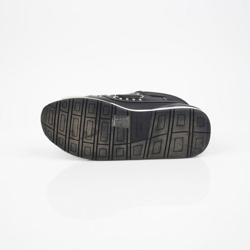 Men's Studded Loafers Size