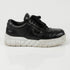 Men's Triangle Logo Sneakers