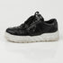 Men's Triangle Logo Sneakers