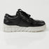 Men's Triangle Logo Sneakers