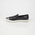 Women's Metal Cap Slip-on Sneakers Size