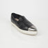 Women's Metal Cap Slip-on Sneakers Size