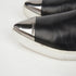 Women's Metal Cap Slip-on Sneakers Size
