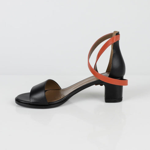 Women's Manège Kelly Sandal Heel Size
