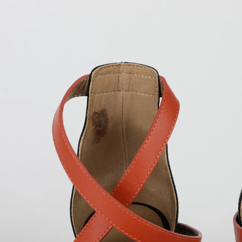 Women's Manège Kelly Sandal Heel Size