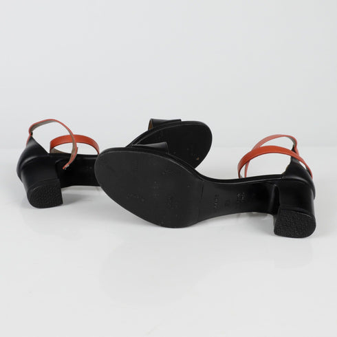 Women's Manège Kelly Sandal Heel Size