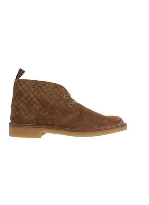 Men's Suede Ankle Boots Aaeyc