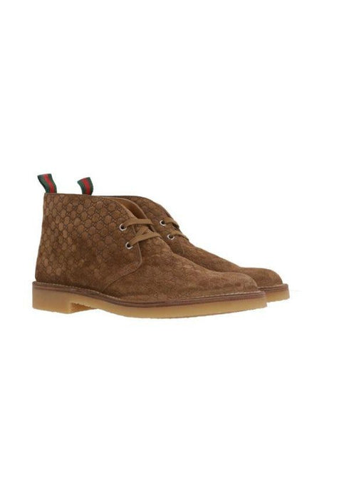 Men's Suede Ankle Boots Aaeyc
