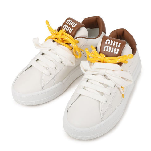 Women's Leather Sneakers