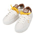 Women's Leather Sneakers