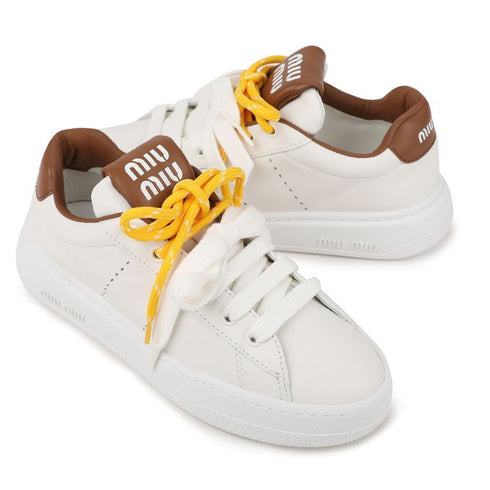 Women's Leather Sneakers