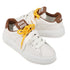 Women's Leather Sneakers