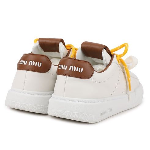 Women's Leather Sneakers