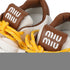 Women's Leather Sneakers