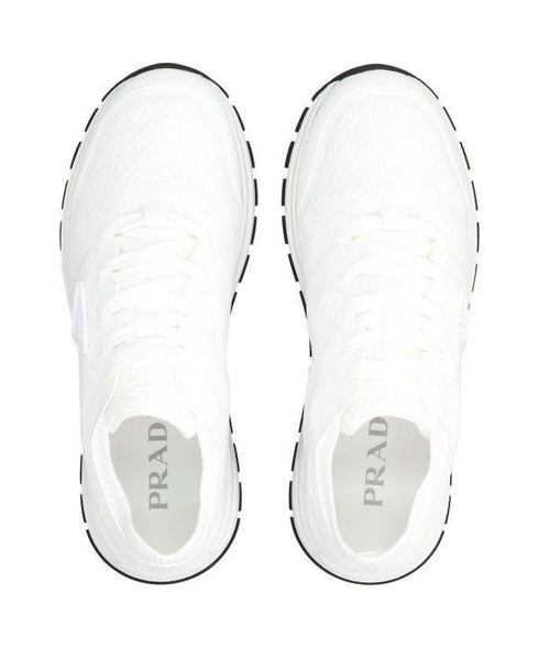 Women's Frax Knit Fabric Sneakers