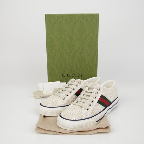 Women's Tennis Sneakers Size