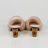 Women's First Mink High Heel Sandals Size