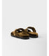 Women's Velvet Slide