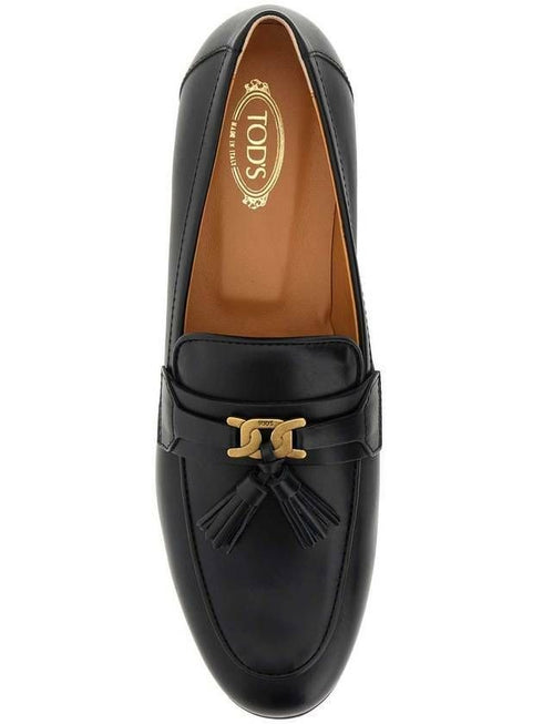 Women's Tassel Decoration Loafers