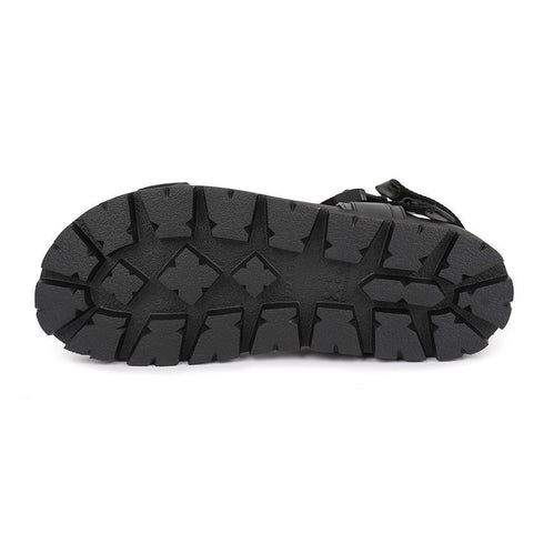 Men's Nylon Buckle Strap Sandals
