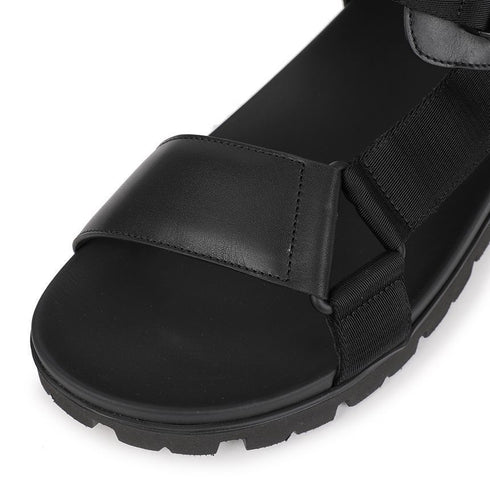 Men's Nylon Buckle Strap Sandals