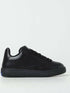 Men's Leather Box Sneakers