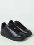 Men's Leather Box Sneakers