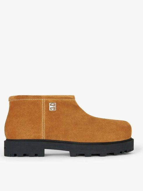 Men's Storm Suede Ankle Boots